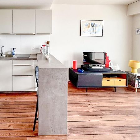 Appartement Les Pieds Dans Leau Acces Direct Sur La Cote Sauvage - 2 Pers Les Sables-dʼOlonne Extérieur photo