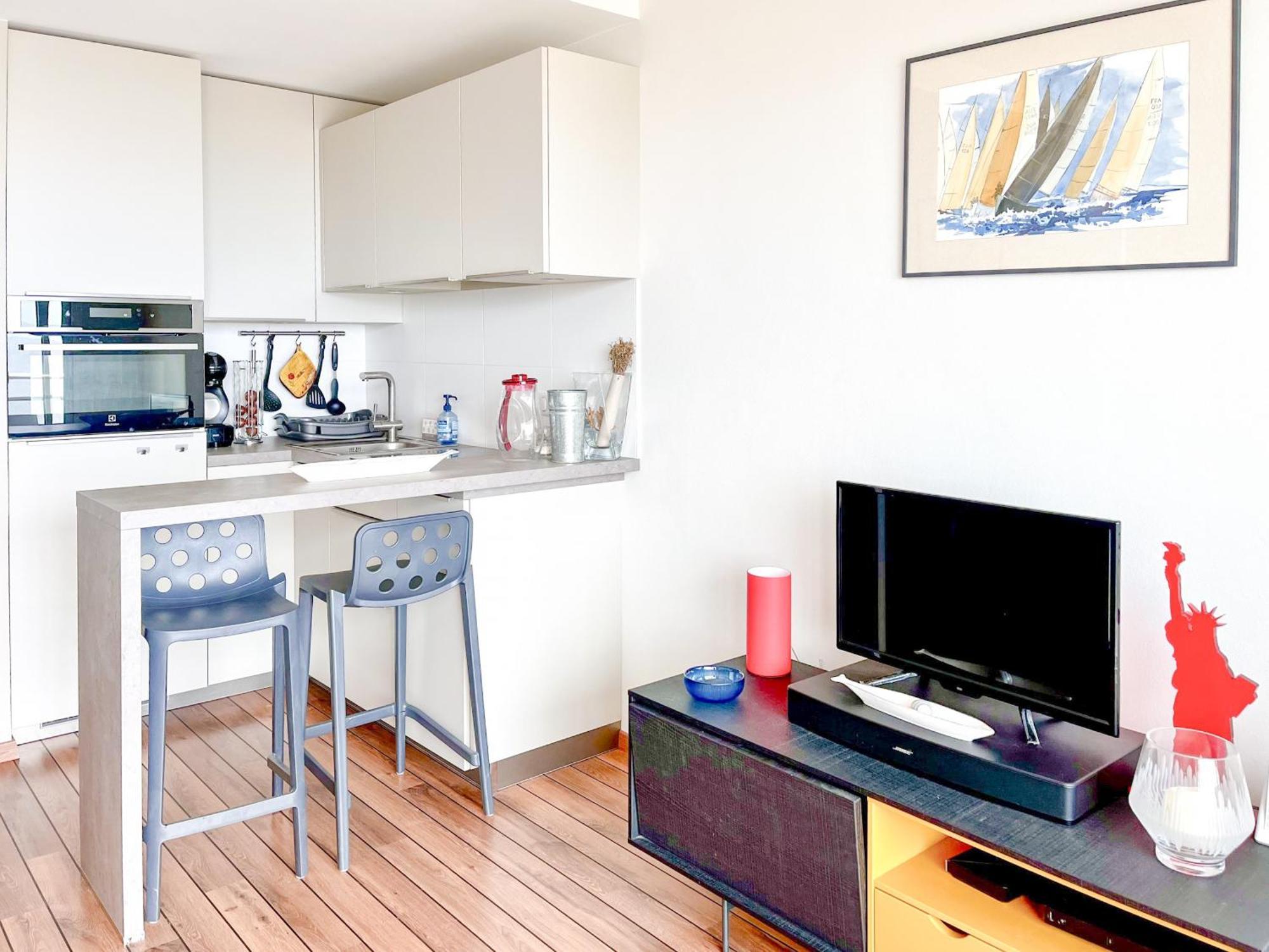 Appartement Les Pieds Dans Leau Acces Direct Sur La Cote Sauvage - 2 Pers Les Sables-dʼOlonne Extérieur photo